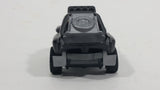 2017 Matchbox Sonora Shredder Off-Road Truck Matte Black Die Cast Toy Car Vehicle - Treasure Valley Antiques & Collectibles