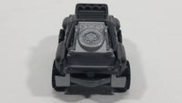 2017 Matchbox Sonora Shredder Off-Road Truck Matte Black Die Cast Toy Car Vehicle - Treasure Valley Antiques & Collectibles