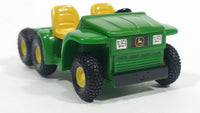 ERTL Farm Country John Deere Gator 6x4 Six-Wheel ATV Maintenance Yellow Green Plastic and Die Cast Toy Car Farming Vehicle 2100CX00 - Treasure Valley Antiques & Collectibles