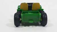 ERTL Farm Country John Deere Gator 6x4 Six-Wheel ATV Maintenance Yellow Green Plastic and Die Cast Toy Car Farming Vehicle 2100CX00 - Treasure Valley Antiques & Collectibles