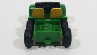 ERTL Farm Country John Deere Gator 6x4 Six-Wheel ATV Maintenance Yellow Green Plastic and Die Cast Toy Car Farming Vehicle 2100CX00 - Treasure Valley Antiques & Collectibles