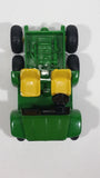 ERTL Farm Country John Deere Gator 6x4 Six-Wheel ATV Maintenance Yellow Green Plastic and Die Cast Toy Car Farming Vehicle 2100CX00 - Treasure Valley Antiques & Collectibles