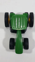 ERTL John Deere Dealer Days Farming Tractor 8520 Yellow Green Plastic Toy Car Farming Vehicle 2174SR00 - Treasure Valley Antiques & Collectibles