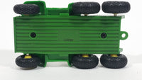 ERTL Farm Country John Deere Gator 6x4 Six-Wheel ATV Maintenance Yellow Green Plastic and Die Cast Toy Car Farming Vehicle 2100CX00 - Treasure Valley Antiques & Collectibles