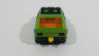 1976 Lesney Products Matchbox Lime Green Superfast No. 7 VW Volkswagen Golf Toy Car Vehicle - Treasure Valley Antiques & Collectibles