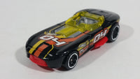 2017 Hot Wheels Legends of Speed RRRoadster Black 04 Die Cast Toy Race Car Vehicle - Treasure Valley Antiques & Collectibles