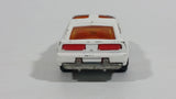 Vintage Majorette Nissan 300 ZX Turbo T-Top No. 241 White Die Cast Toy Car Vehicle with Opening Doors and Moving Headlights 1/62 Scale Made in France - Treasure Valley Antiques & Collectibles