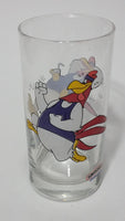 1998 Smucker's Collectables Warner Bros. Foghorn Leghorn Cartoon Character Small Drinking Glass