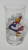 1998 Smucker's Collectables Warner Bros. Foghorn Leghorn Cartoon Character Small Drinking Glass