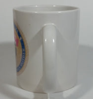 49th Marines United States of America and Canada "Brethren of a Common Mother" Ceramic Coffee Mug - Peace Arch