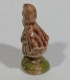 Vintage Rare Wade Red Rose Tea "Little Red Riding Hood" Figurine