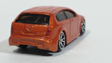 MotorMax 1/64 Scale 6143-6 Bronze Orange Die Cast Toy Car Vehicle Made in China