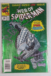 1993 Marvel Comics Web of Spider Man  #100 May Comic Book Near Mint