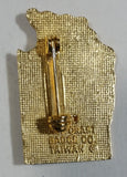 Vintage Grayland Lions Club On Washington's Cranberry Coast Lion's Club Pin
