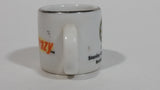 NHL Stanley Cup Crazy Mini Mug Boston Bruins 1970 Champs W/ Opponent & Score - Treasure Valley Antiques & Collectibles