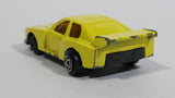 1980s Summer Marz Karz Ford Capri S8005 Yellow Die Cast Toy Race Car Vehicle - Treasure Valley Antiques & Collectibles