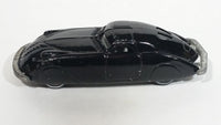 1999 Hot Wheels First Editions '38 Phantom Corsair Black Die Cast Toy Car Vehicle