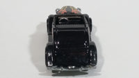 2000 Hot Wheels '33 Ford Roadster Black with Flames Die Cast Toy Car Vehicle