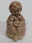 Vintage "Little Jack Horner" Figurine Wade England Small Chip on Hand