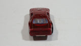 2016 Hot Wheels X-Raycers Stockar Dark Red Die Cast Toy Car Vehicle - Treasure Valley Antiques & Collectibles