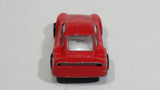 1996 Subway Restaurants Porsche Red Promotional Die Cast Toy Car Vehicle