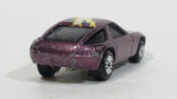 1985 Hot Wheels Ultra Hots Porsche 928 P-928 Spectraflame Purple Die Cast Toy Car Vehicle - Treasure Valley Antiques & Collectibles