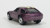 1985 Hot Wheels Ultra Hots Porsche 928 P-928 Spectraflame Purple Die Cast Toy Car Vehicle