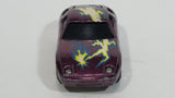 1985 Hot Wheels Ultra Hots Porsche 928 P-928 Spectraflame Purple Die Cast Toy Car Vehicle - Treasure Valley Antiques & Collectibles