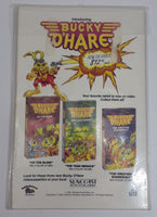 1992 Continuity Comics CyberRad No. 1 Volume 2 Comic Book