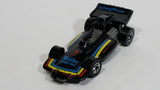 1982 Hot Wheels Malibu Grand Prix Good Year Tires Black Die Cast Toy Race Car Vehicle - Treasure Valley Antiques & Collectibles