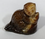 Vintage Wade Red Rose Tea Beaver Figurine