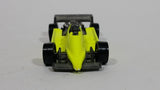 Rare HTF 1982 Hot Wheels Thunderstreak Forumla Fever Bright Yellow Die Cast Toy Race Car Vehicle - Treasure Valley Antiques & Collectibles