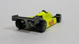 Rare HTF 1982 Hot Wheels Thunderstreak Forumla Fever Bright Yellow Die Cast Toy Race Car Vehicle - Treasure Valley Antiques & Collectibles