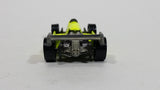 Rare HTF 1982 Hot Wheels Thunderstreak Forumla Fever Bright Yellow Die Cast Toy Race Car Vehicle - Treasure Valley Antiques & Collectibles