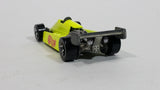 Rare HTF 1982 Hot Wheels Thunderstreak Forumla Fever Bright Yellow Die Cast Toy Race Car Vehicle - Treasure Valley Antiques & Collectibles