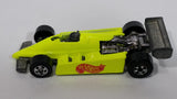 Rare HTF 1982 Hot Wheels Thunderstreak Forumla Fever Bright Yellow Die Cast Toy Race Car Vehicle - Treasure Valley Antiques & Collectibles