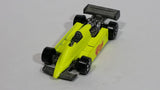 Rare HTF 1982 Hot Wheels Thunderstreak Forumla Fever Bright Yellow Die Cast Toy Race Car Vehicle - Treasure Valley Antiques & Collectibles