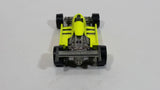 Rare HTF 1982 Hot Wheels Thunderstreak Forumla Fever Bright Yellow Die Cast Toy Race Car Vehicle - Treasure Valley Antiques & Collectibles