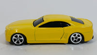 2008 Maisto Speed Wheels 2006 Chevrolet Camaro Concept Yellow Die Cast Toy Car Vehicle 1:64 Scale - Treasure Valley Antiques & Collectibles