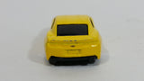 2008 Maisto Speed Wheels 2006 Chevrolet Camaro Concept Yellow Die Cast Toy Car Vehicle 1:64 Scale - Treasure Valley Antiques & Collectibles