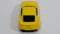 2008 Maisto Speed Wheels 2006 Chevrolet Camaro Concept Yellow Die Cast Toy Car Vehicle 1:64 Scale - Treasure Valley Antiques & Collectibles