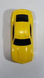 2008 Maisto Speed Wheels 2006 Chevrolet Camaro Concept Yellow Die Cast Toy Car Vehicle 1:64 Scale - Treasure Valley Antiques & Collectibles