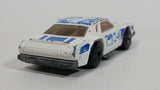 Vintage 1980 Lesney Products Matchbox Superfast No. 34 Chevy Pro Stocker White Lightning Die Cast Toy Race Car Vehicle