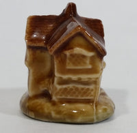 Vintage "The House That Jack Built" Wade Figurine (1 tiny chip)