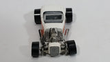 Vintage 1981 Hot Wheels Street Rodder White Die Cast Toy Car Vehicle