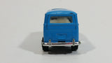 Very Rare HTF Vintage PlayArt Volkswagen VW Station Wagon Van Bus Blue Die Cast Toy Car Vehicle