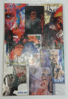 Rare Fall 1994 DC Vertigo Rave #1 February Comic Book Near Mint - Treasure Valley Antiques & Collectibles