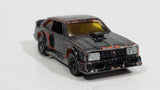 1979 Hot Wheels Flat Out 442 Orange Painted Black Die Cast Toy Muscle Car Vehicle - Treasure Valley Antiques & Collectibles