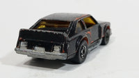 1979 Hot Wheels Flat Out 442 Orange Painted Black Die Cast Toy Muscle Car Vehicle - Treasure Valley Antiques & Collectibles