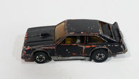 1979 Hot Wheels Flat Out 442 Orange Painted Black Die Cast Toy Muscle Car Vehicle - Treasure Valley Antiques & Collectibles